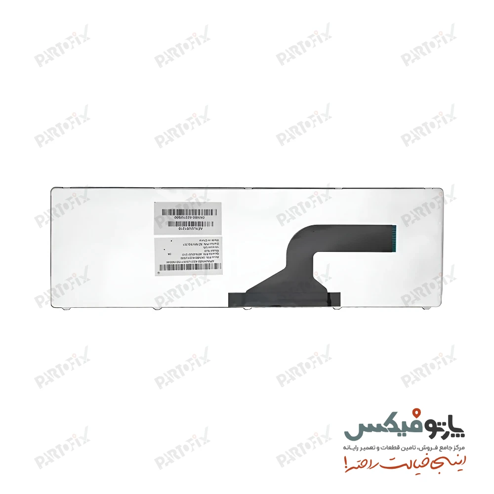کیبورد لپ تاپ ایسوس X54